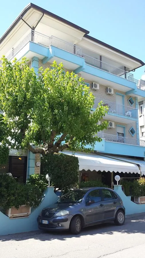 Hotel Villa Podgora Rimini 3*,