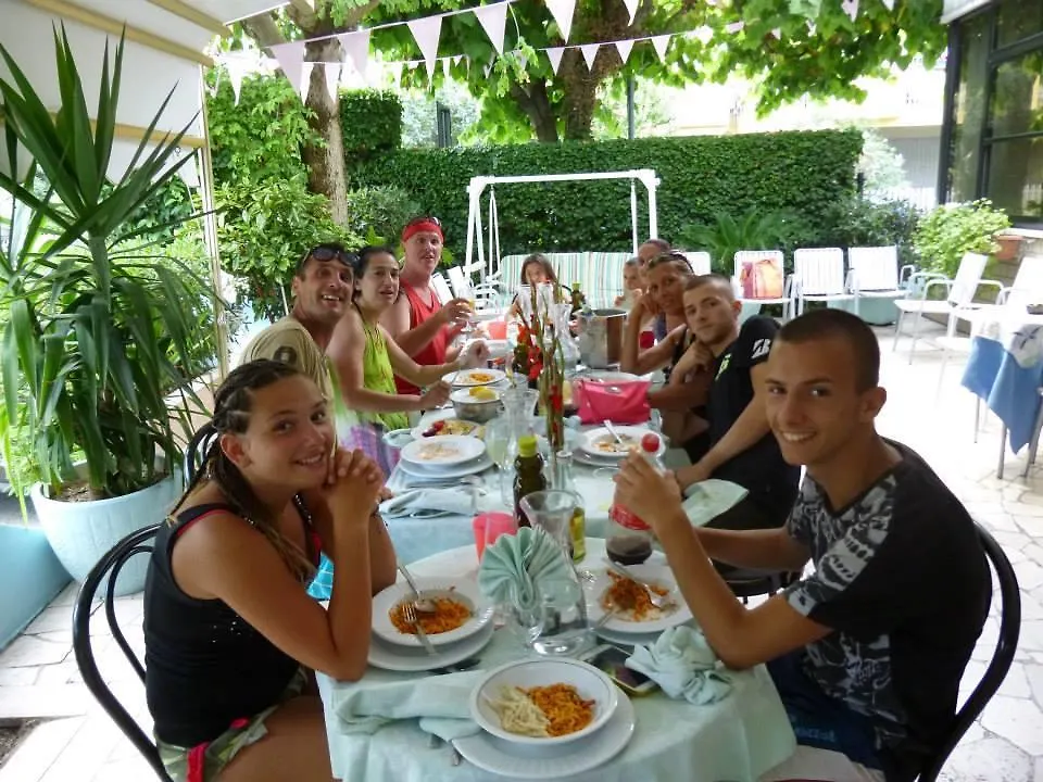 Hotel Villa Podgora Rimini