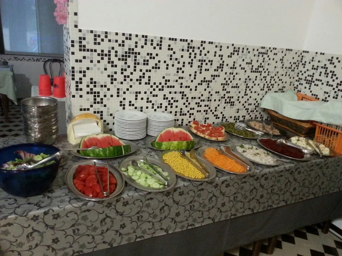 Hotel Villa Podgora Rimini Itálie