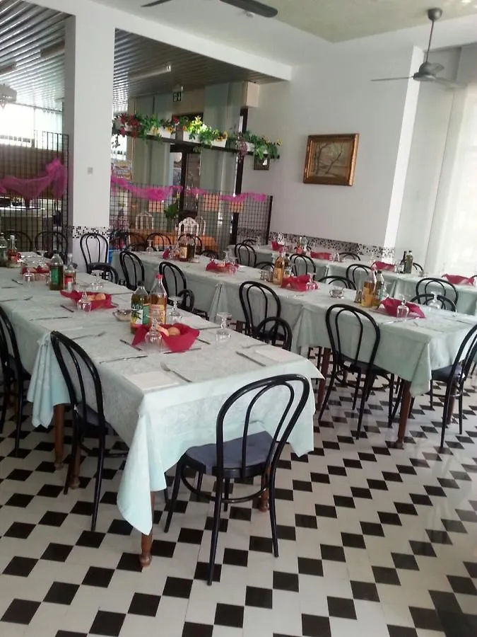 Hotel Villa Podgora Rimini Itálie