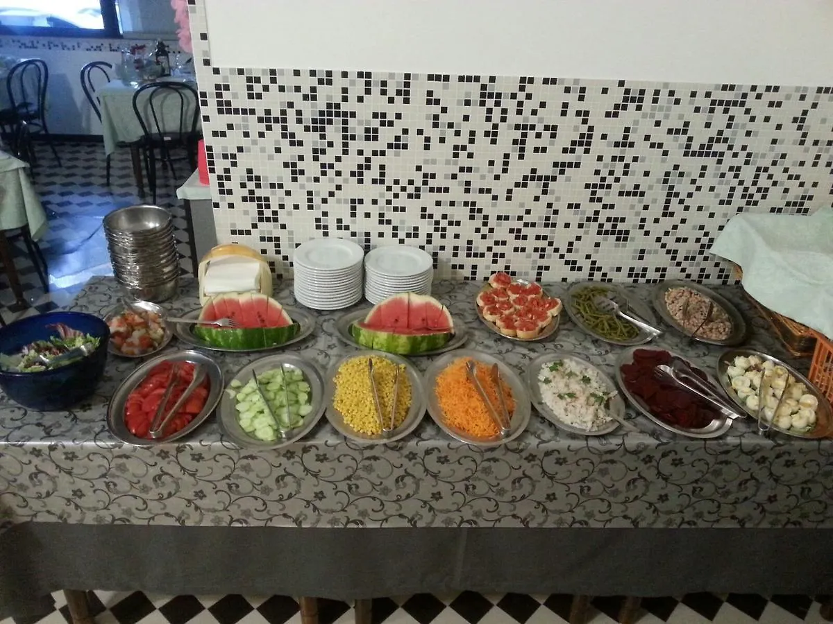 Hotel Villa Podgora Rimini