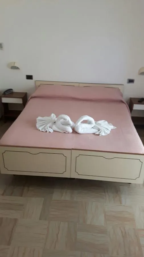 ***  Hotel Villa Podgora Rimini Itálie