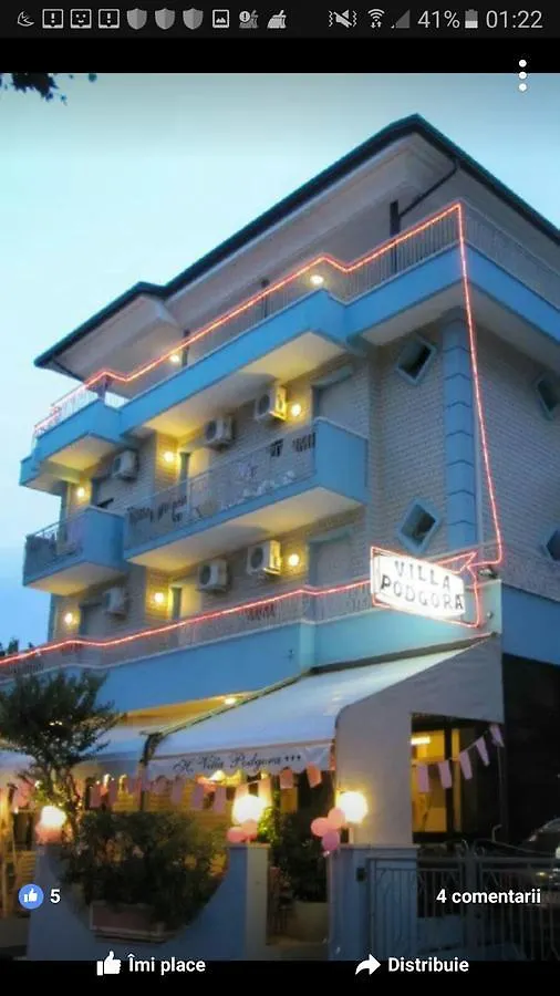 Hotel Villa Podgora Rimini